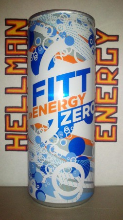 Fitt Zero 250ml